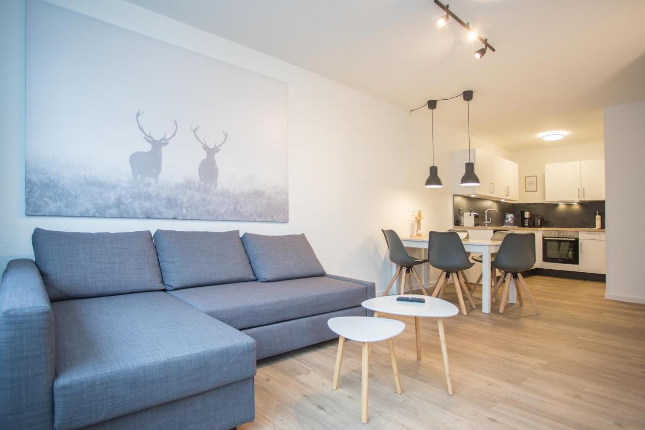 Weltringpark 2-t Apartment Winterberg