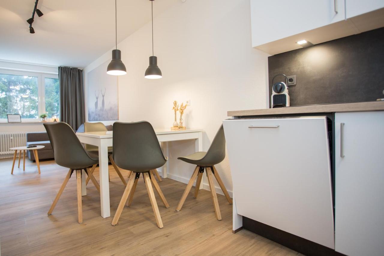 Apartment Weltringpark 2-t *