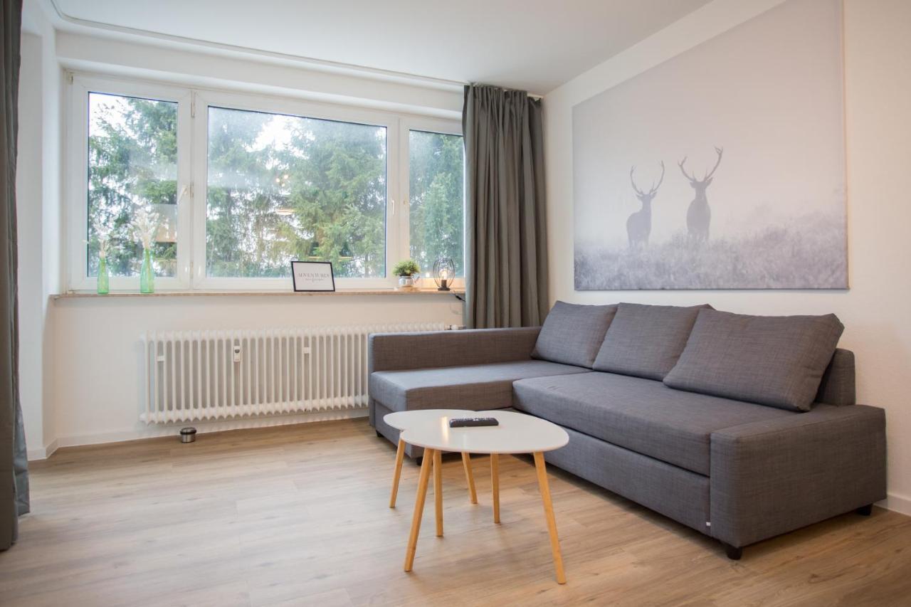 Apartment Weltringpark 2-t