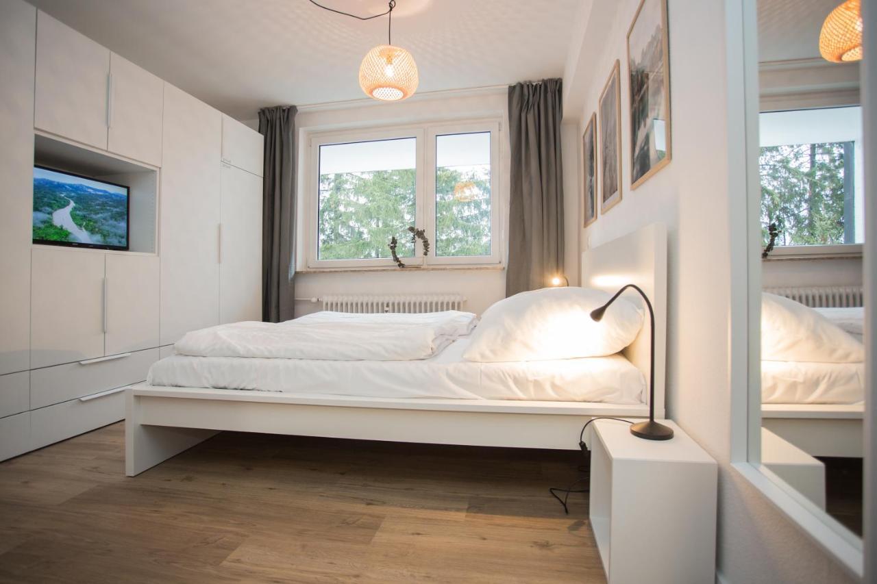 Weltringpark 2-t Appartement *